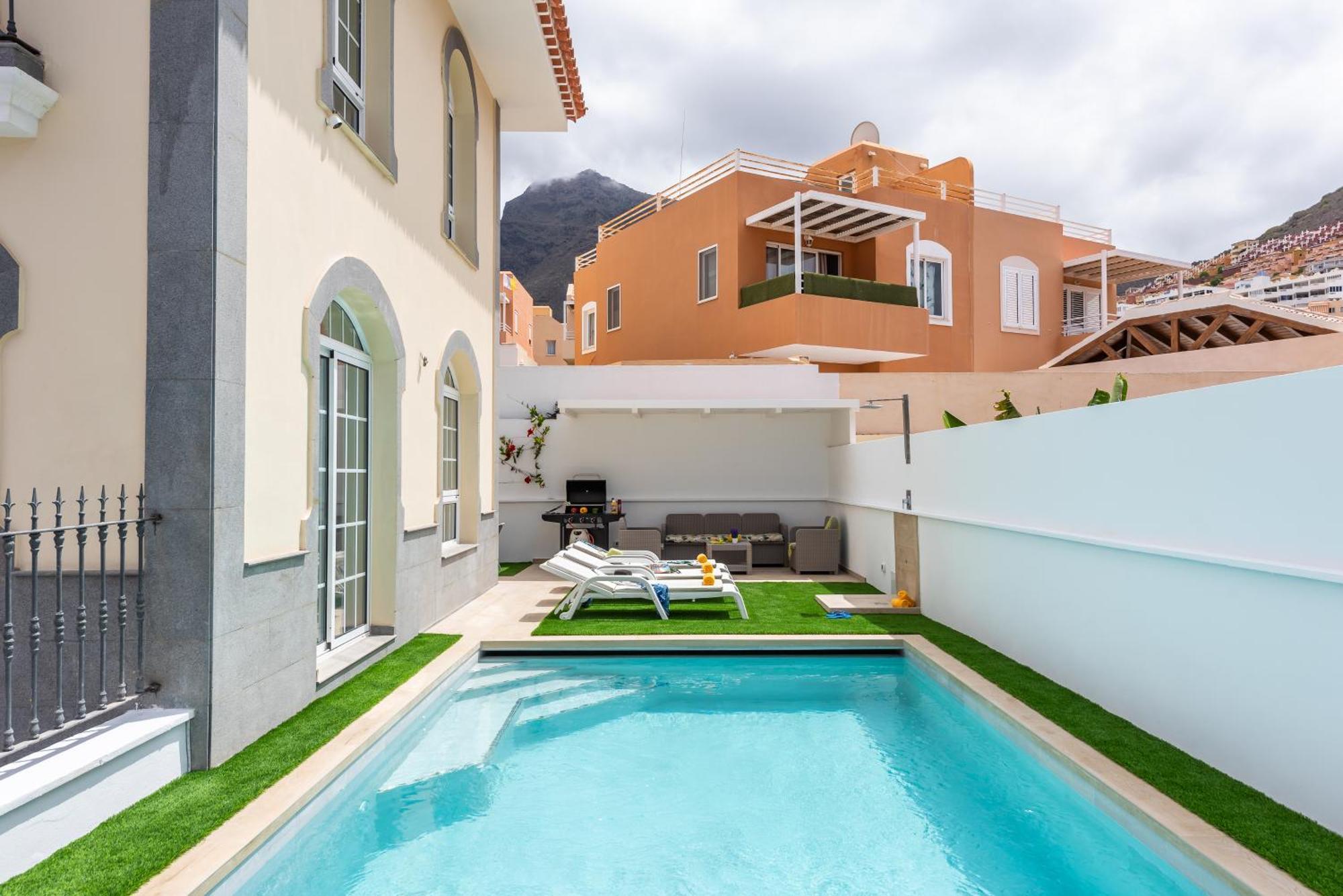 Villa Marzella - Luxury Costa Adeje Exterior foto